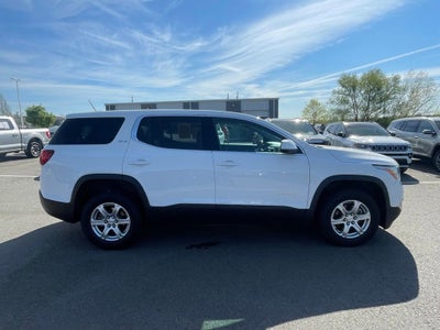 2019 GMC Acadia SLE
