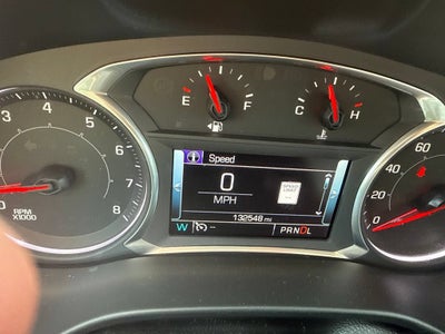 2017 GMC Acadia SLT