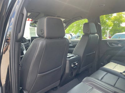 2024 GMC Yukon SLT