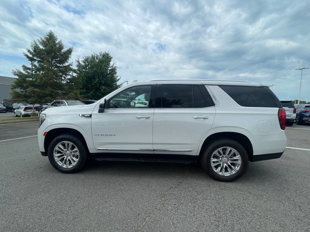 2023 GMC Yukon SLT