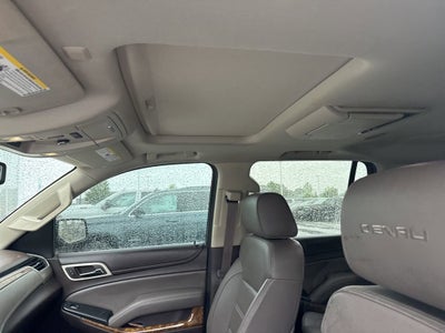 2016 GMC Yukon Denali