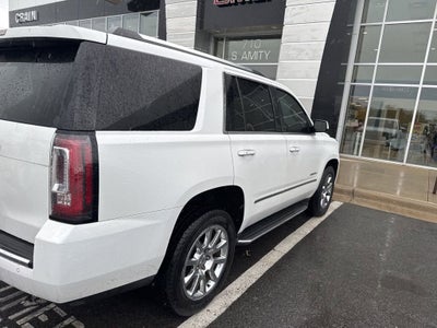 2016 GMC Yukon Denali