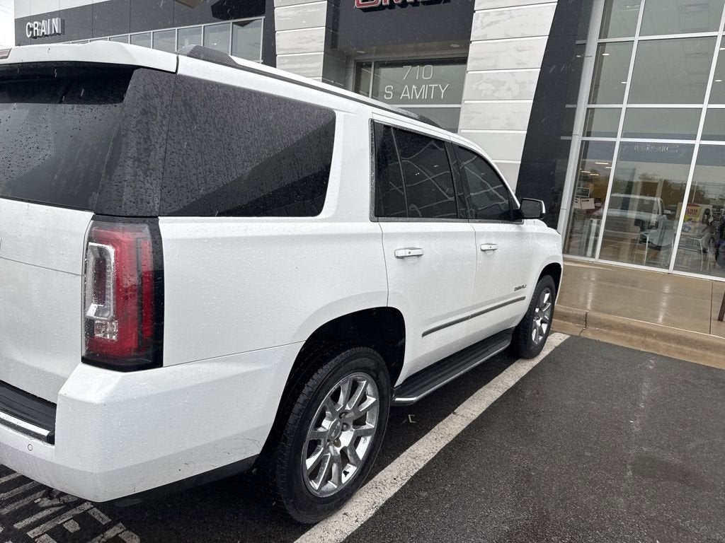 2016 GMC Yukon Denali