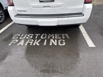 2016 GMC Yukon Denali