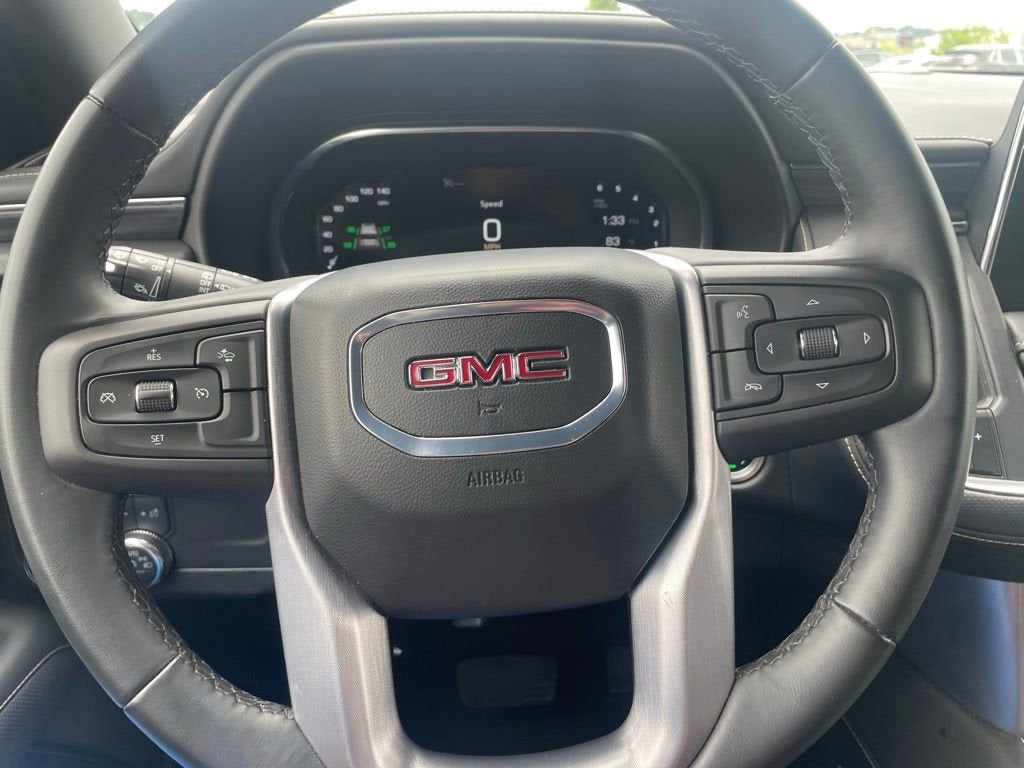 2024 GMC Yukon XL SLT