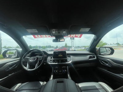 2024 GMC Yukon XL SLT