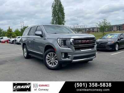 2023 GMC Yukon SLT