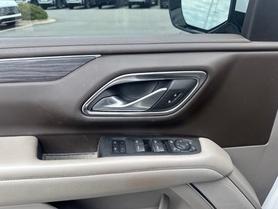2022 GMC Yukon SLT