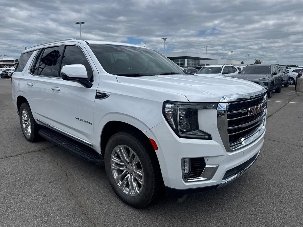 2022 GMC Yukon SLT