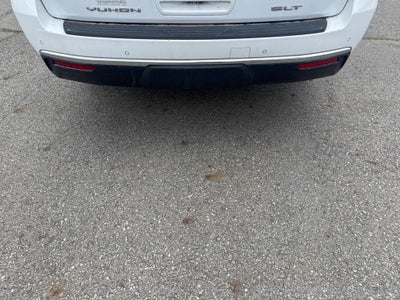 2022 GMC Yukon SLT