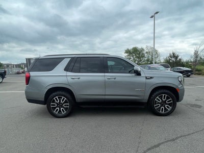 2023 GMC Yukon AT4