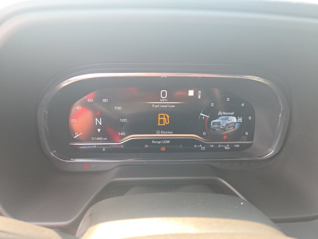 2023 GMC Yukon AT4