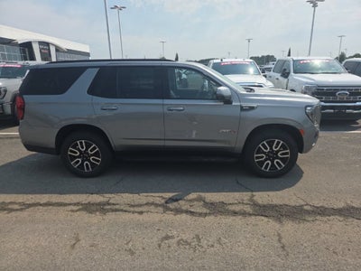 2023 GMC Yukon AT4