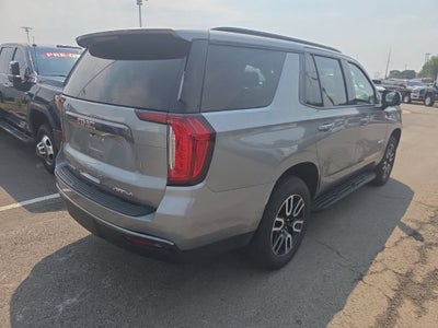 2023 GMC Yukon AT4