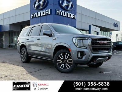 2023 GMC Yukon AT4