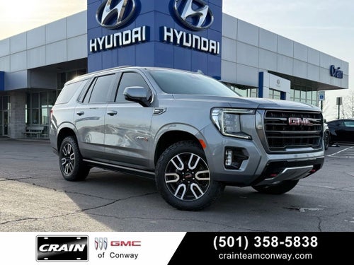 2023 GMC Yukon AT4