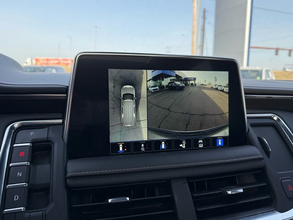 2023 GMC Yukon AT4