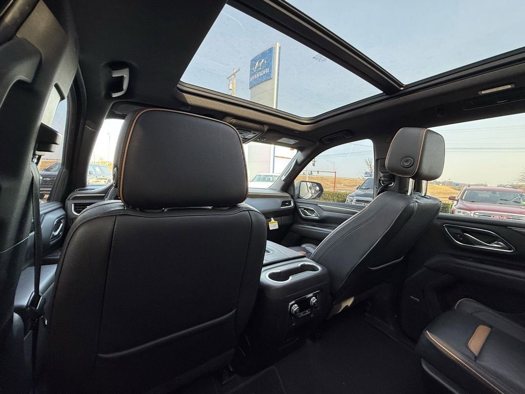 2023 GMC Yukon AT4
