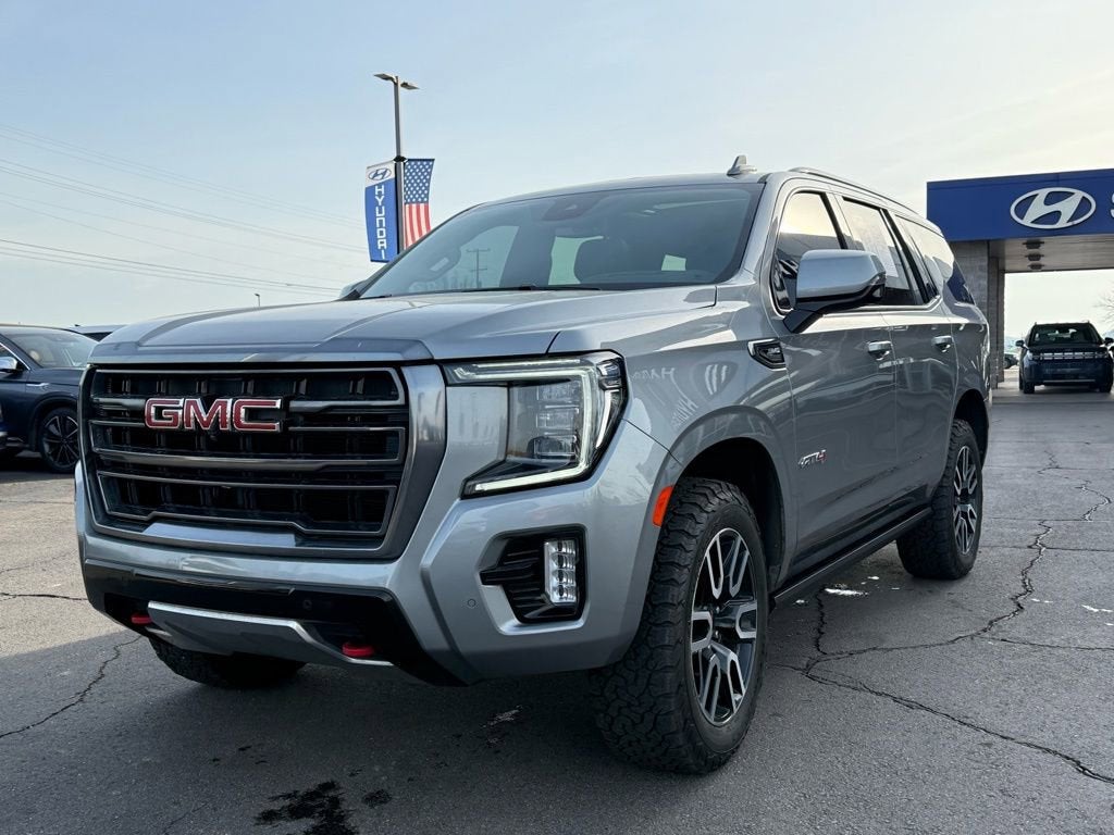 2023 GMC Yukon AT4