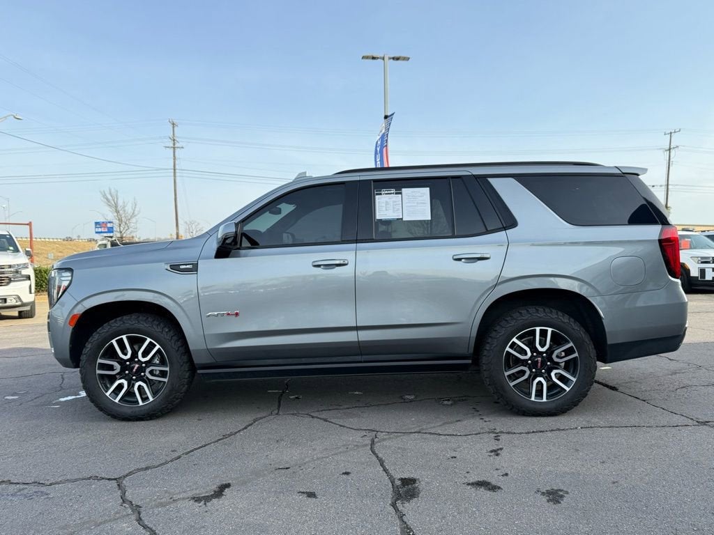 2023 GMC Yukon AT4
