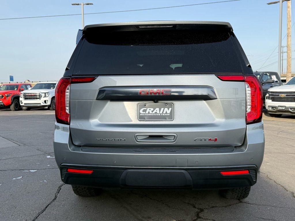 2023 GMC Yukon AT4