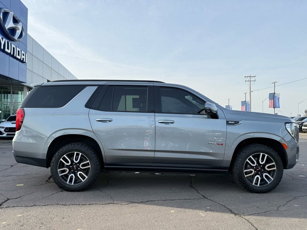 2023 GMC Yukon AT4