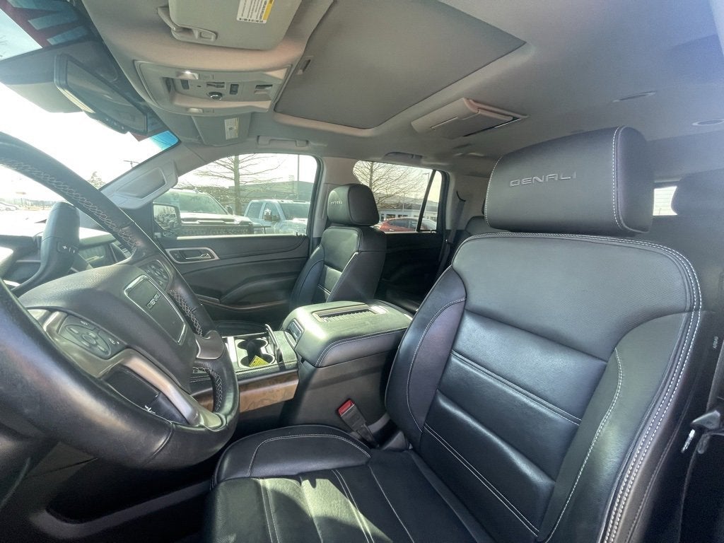 2020 GMC Yukon Denali