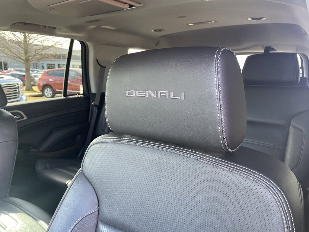 2020 GMC Yukon Denali