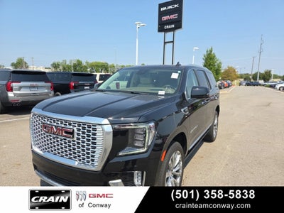 2024 GMC Yukon Denali