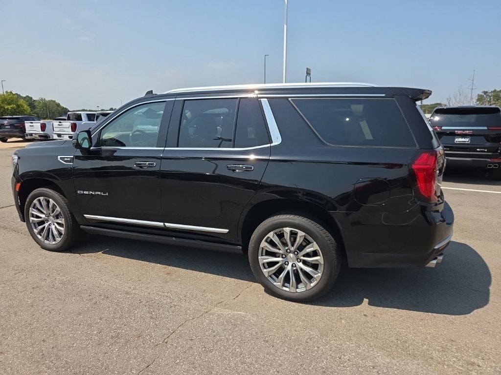 2024 GMC Yukon Denali