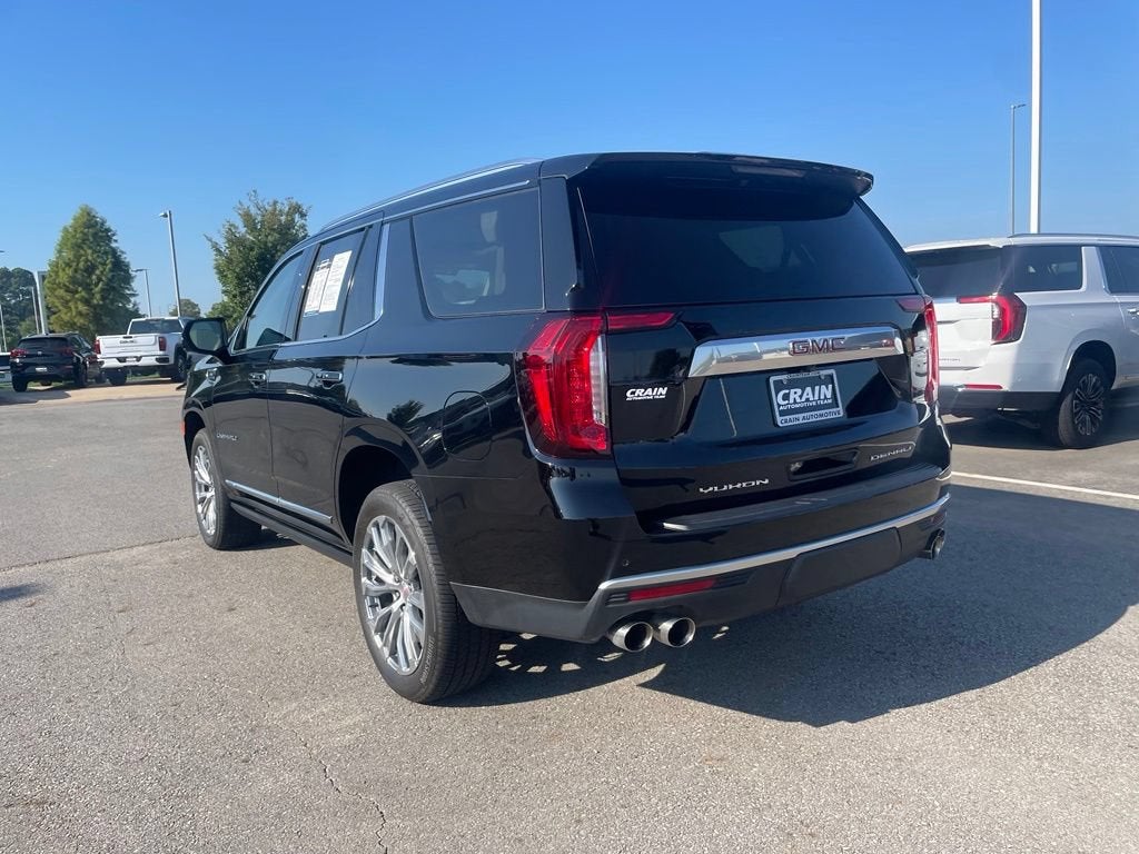 2024 GMC Yukon Denali