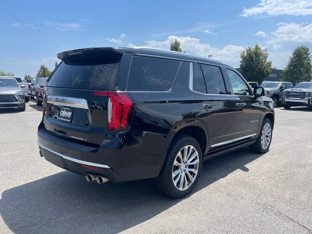 2023 GMC Yukon Denali