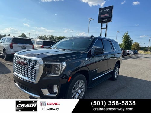 2024 GMC Yukon Denali