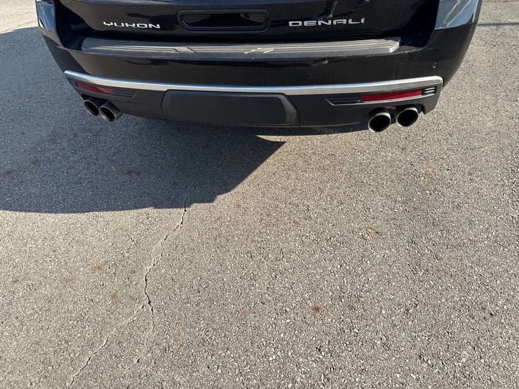 2024 GMC Yukon Denali
