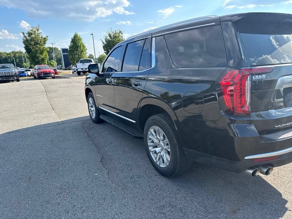 2024 GMC Yukon Denali