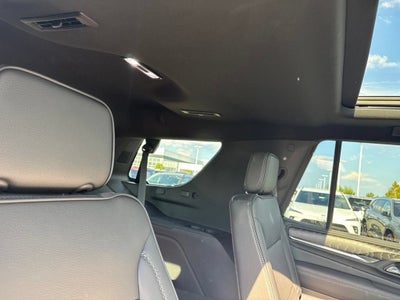 2024 GMC Yukon Denali