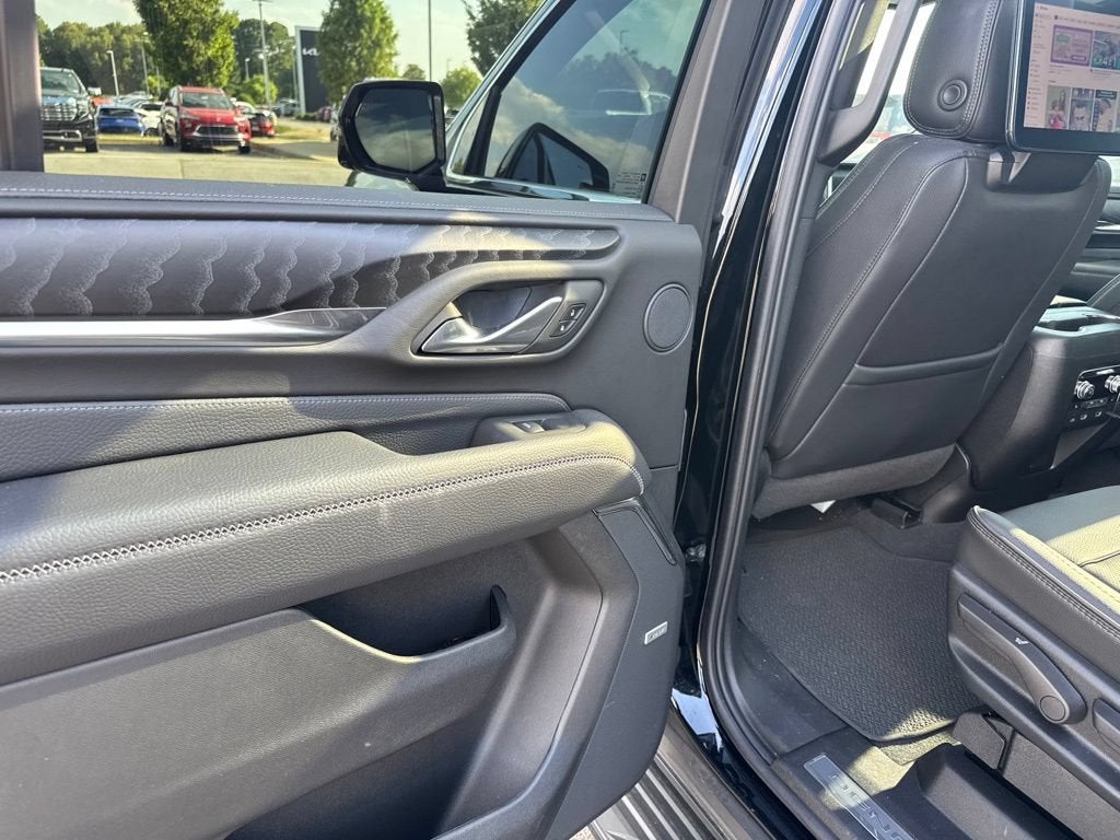 2024 GMC Yukon Denali