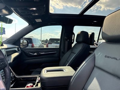 2024 GMC Yukon Denali