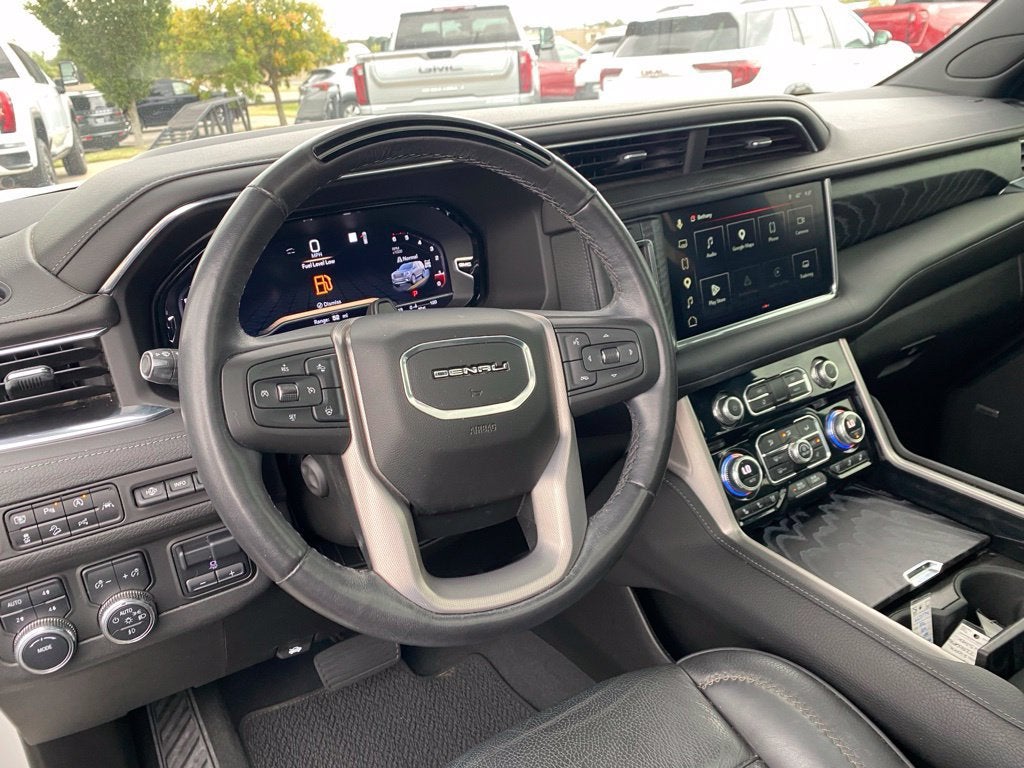 2023 GMC Yukon Denali