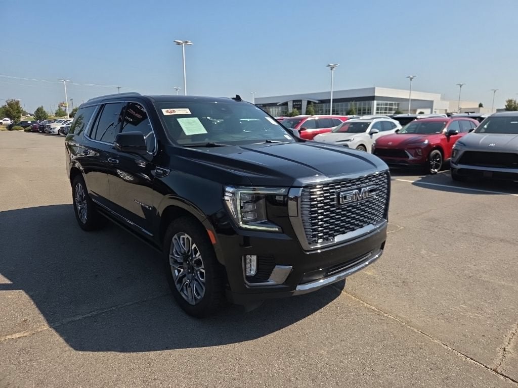 2024 GMC Yukon Denali Ultimate