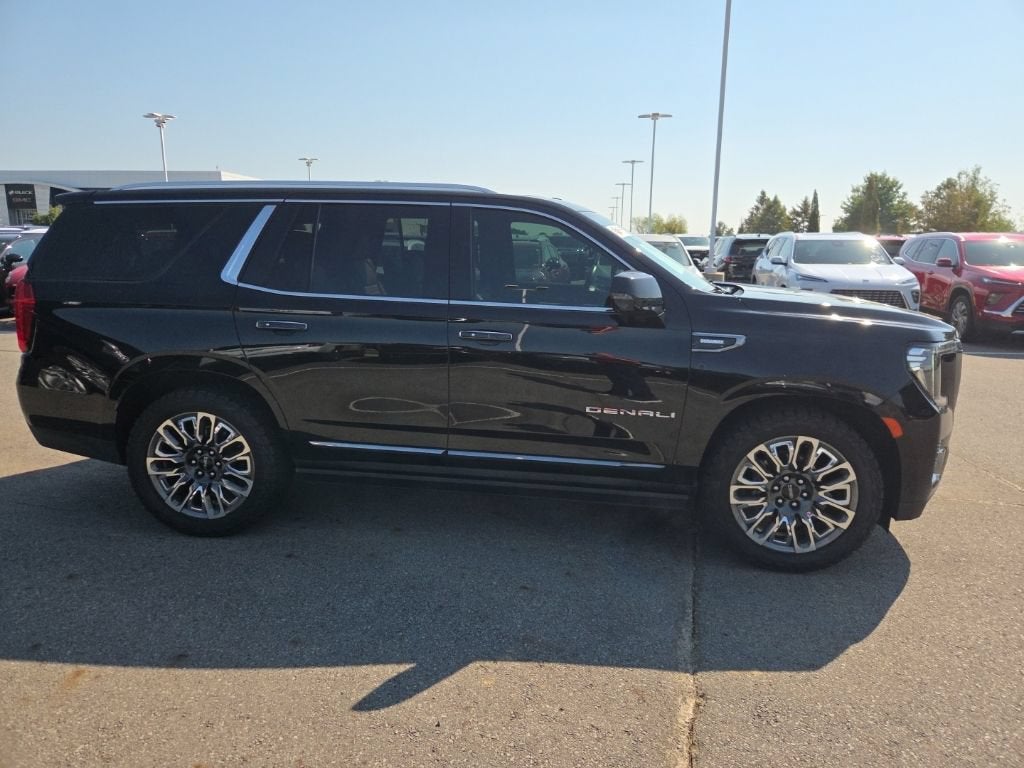 2024 GMC Yukon Denali Ultimate