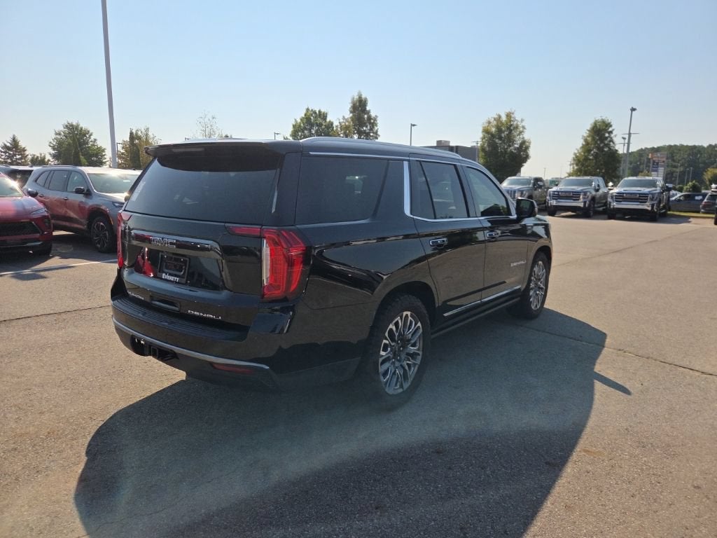 2024 GMC Yukon Denali Ultimate