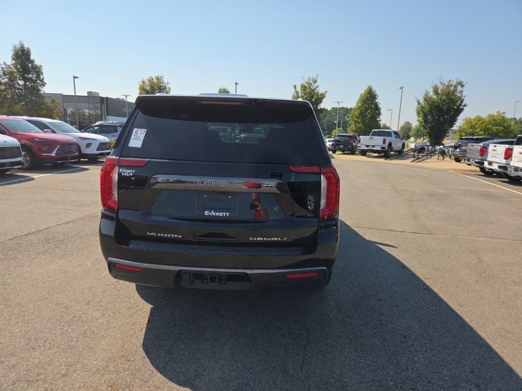 2024 GMC Yukon Denali Ultimate