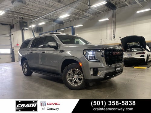 2024 GMC Yukon XL SLE