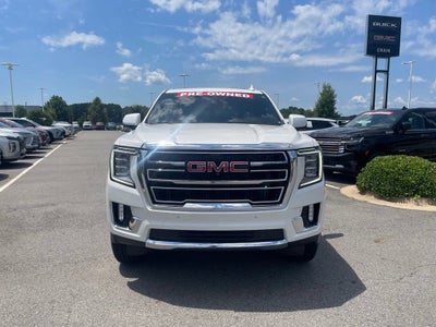 2024 GMC Yukon XL SLT