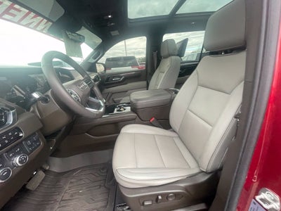 2025 GMC Yukon XL Elevation
