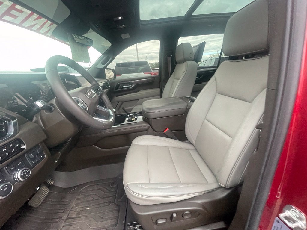 2025 GMC Yukon XL Elevation