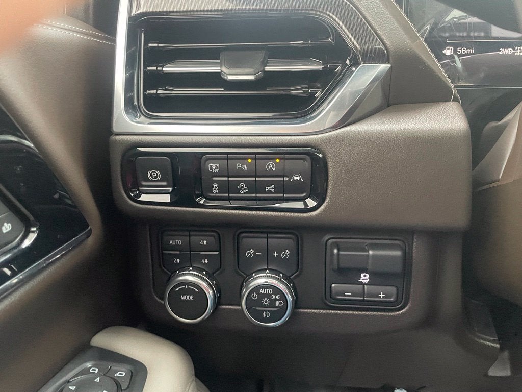 2025 GMC Yukon XL Elevation