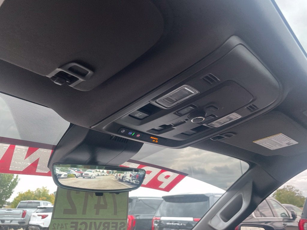 2025 GMC Yukon XL Elevation