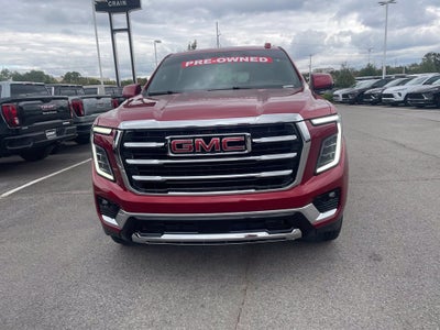 2025 GMC Yukon XL Elevation
